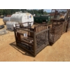 Image 2 : (3) PART CAGES