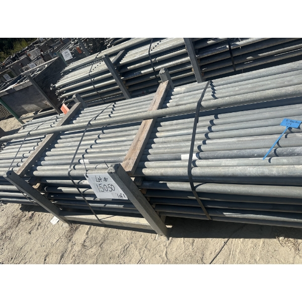 CUP LOCK 8' BAY FACE BRACE Aerial Work Platform