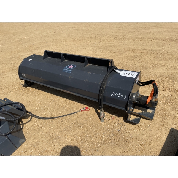 2025 WOLVERINE TL-12-72W TILLER