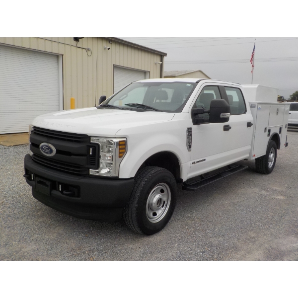 2019 FORD F350 Service / Mechanic Truck