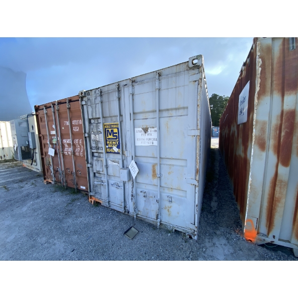 40' CONTAINER