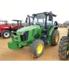 Image 1 : 2022 JOHN DEERE 5100M Farm Tractor