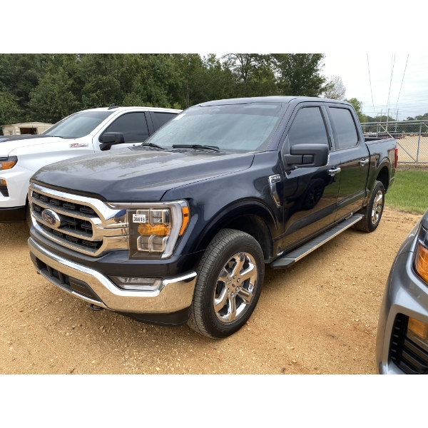 2023 FORD F150 XLT FX4 Pickup Truck