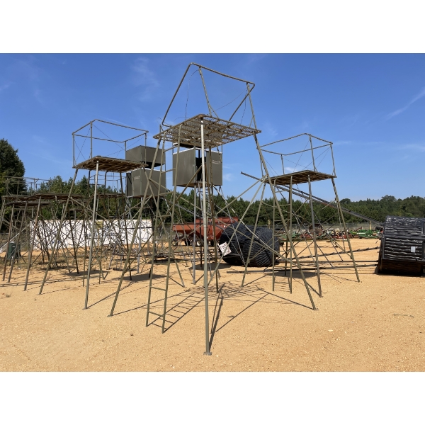 PLATFORM DEER STANDAPPROX 12'