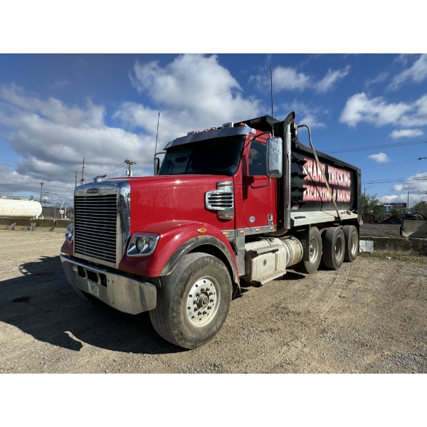2021 FREIGHTLINER 122SD Dump Truck