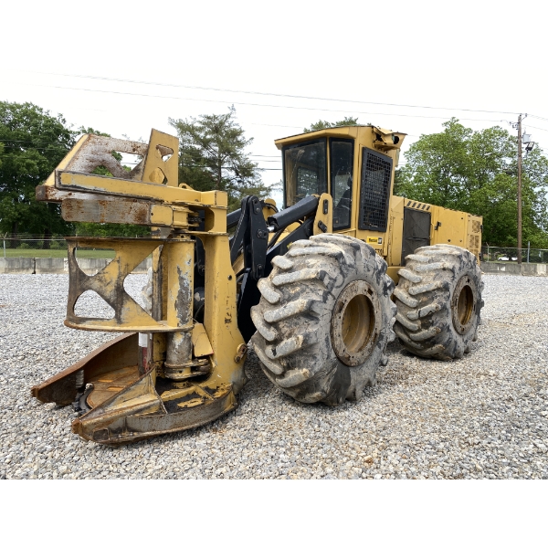 2021 WEILER B570 Feller Buncher