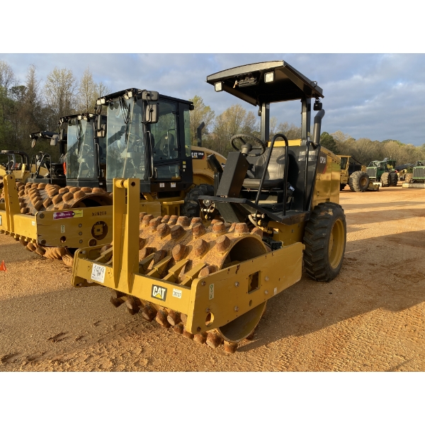 2021 CAT CP34 Roller