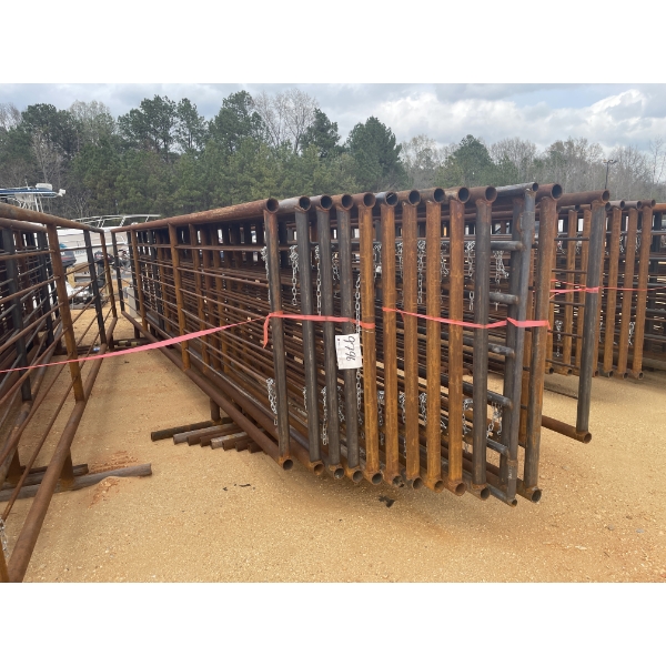 CORRAL PANEL, 24'  (10)