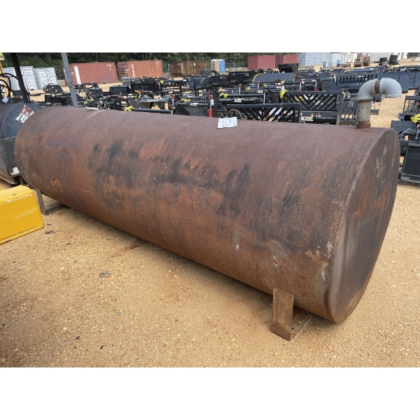 FUEL STORAGE TANK