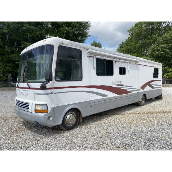 1999 NEWMAR COUNTRY STAR RV