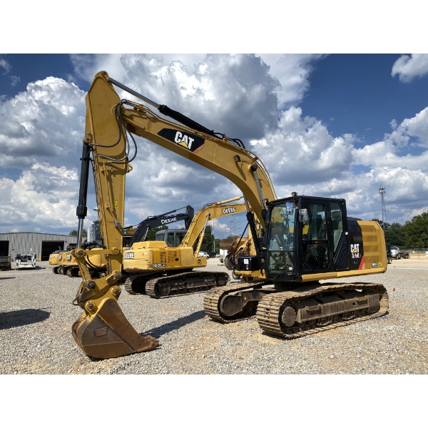 2015 CAT 316EL Excavator