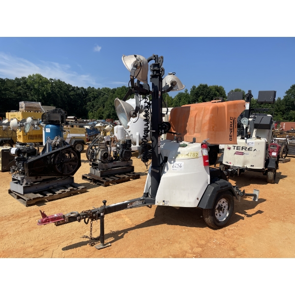 2019 GENERAC MOBILE LIGHT TOWER TRAILER