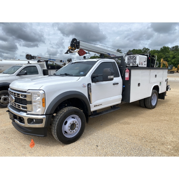 2023 FORD F600 XL Service / Mechanic Truck