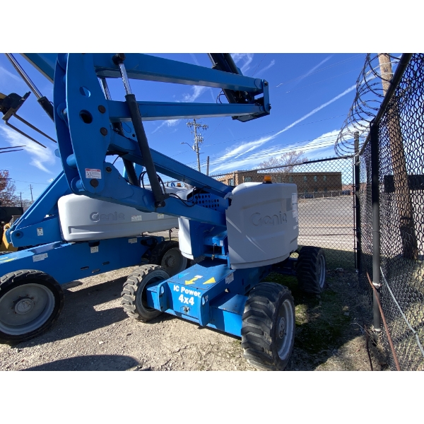 2018 GENIE Z-45/25J Manlift
