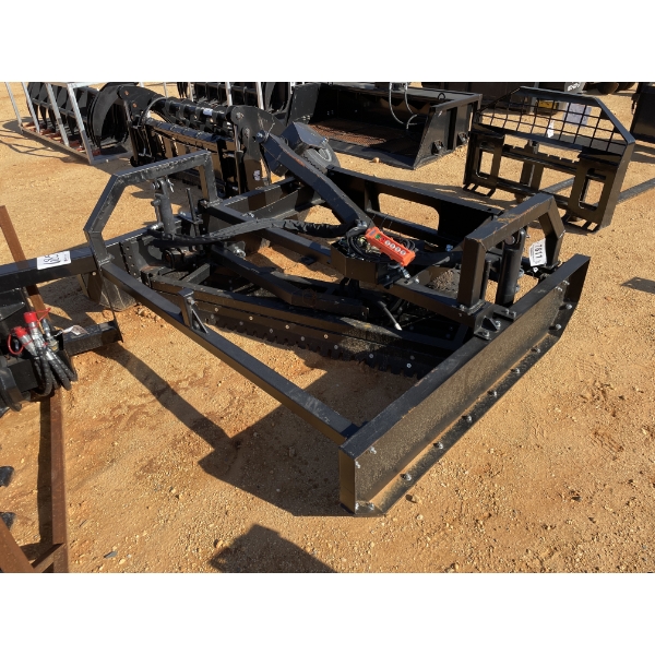 72" GRADER BLADE
