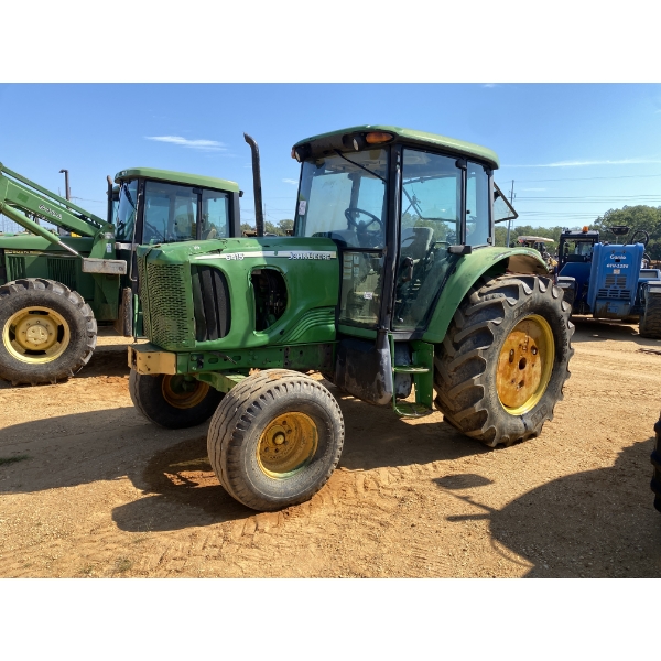 2006 JOHN DEERE 6415 Farm Tractor