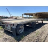 Image 3 : 2002 BENSON AF48 Flatbed Trailer