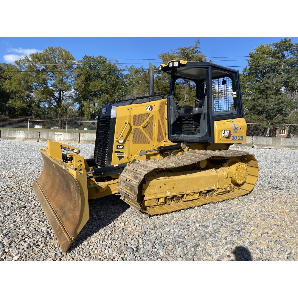 2023 CAT D1 LGP Dozer / Crawler Tractor