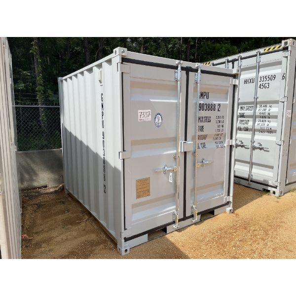 2024  OFFICE CONTAINER