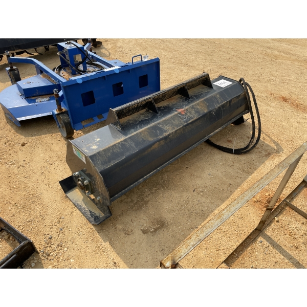 2024 WOLVERINE TL-12-72W ROTO TILLER