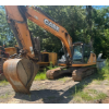 Image 1 : 2016 CASE CX210D Excavator