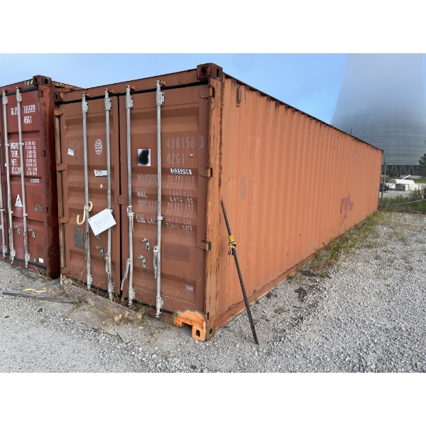 40' CONTAINER