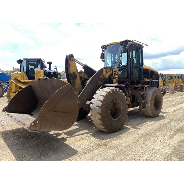 2015 CAT 930K Wheel Loader