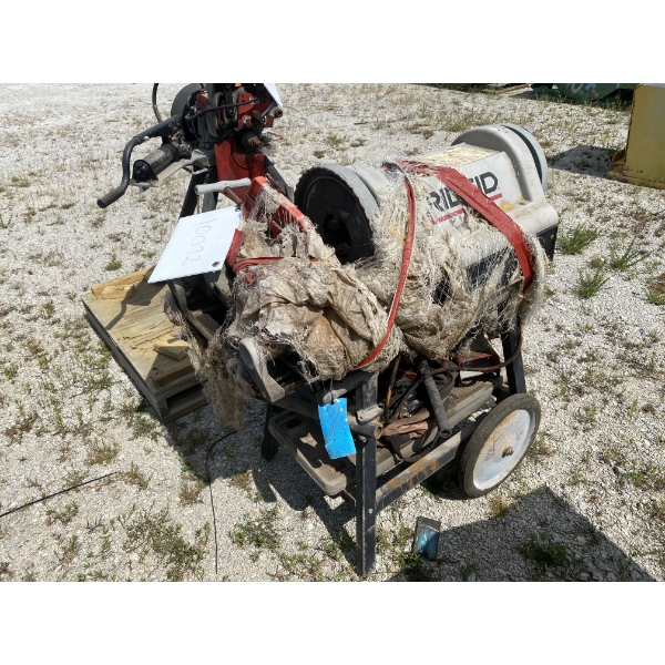 RIGID 1224 PIPE THREADER
