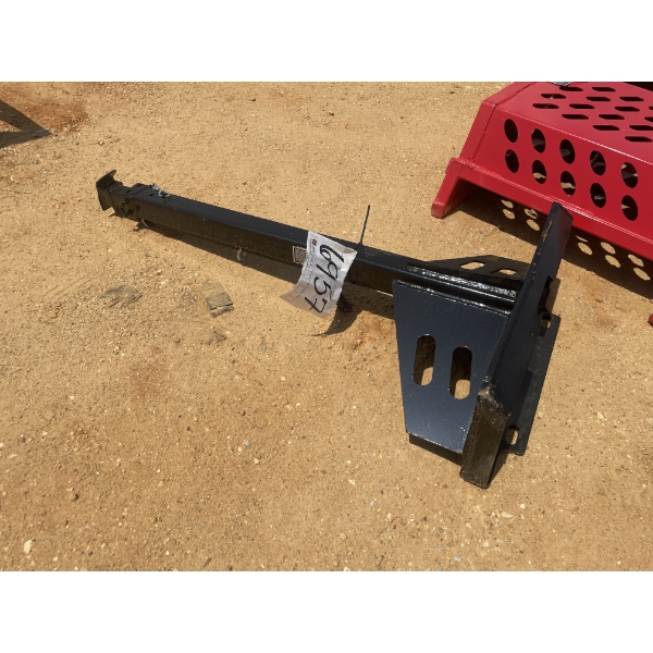 GIYI MTB87 TELESCOPIC BOOM