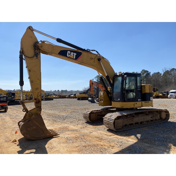 2013 CAT 321DL CR Excavator