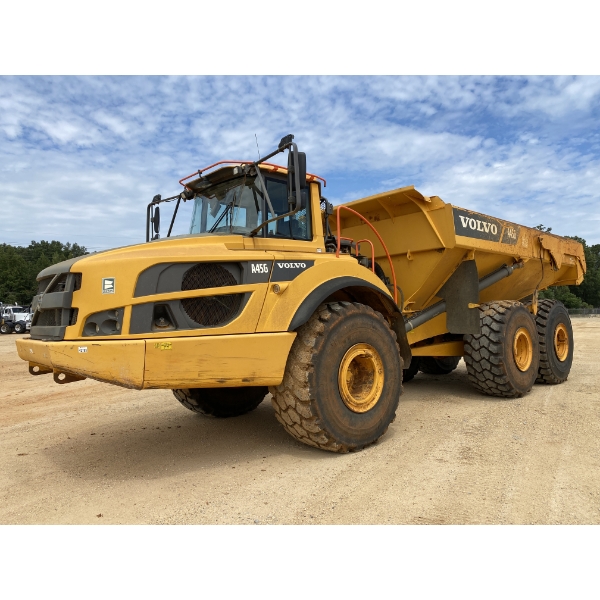 2020 VOLVO A45G Articulated Truck