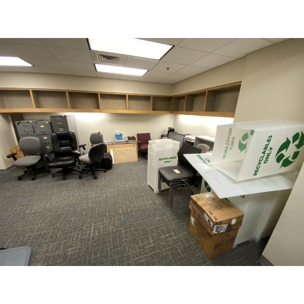 OFFICE FURNITURE & SUPPLIES