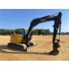 Image 4 : 2023 JOHN DEERE 85G Excavator