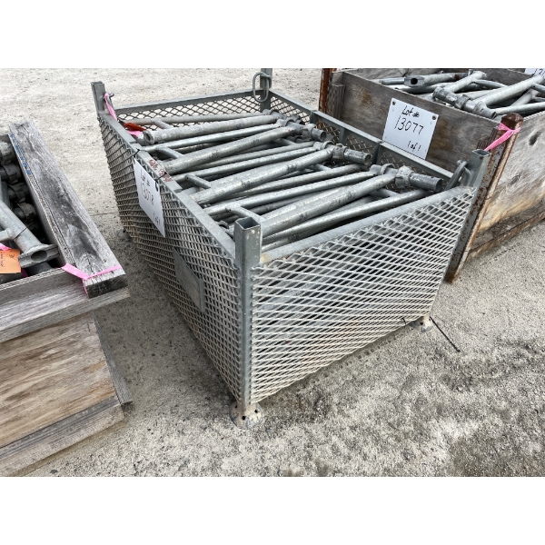 CUP LOCK 3 BOARD BRACKET Aerial Work Platform