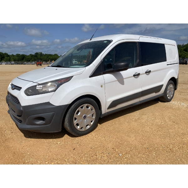 2018 FORD TRANSIT Cargo Van