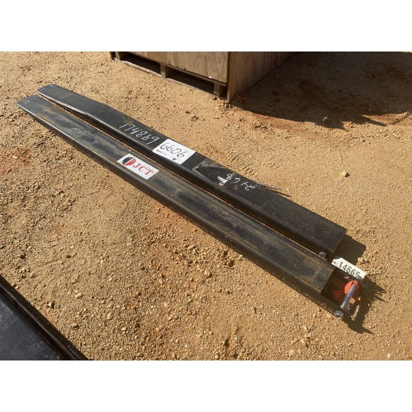 JCT FORK EXTENSIONS