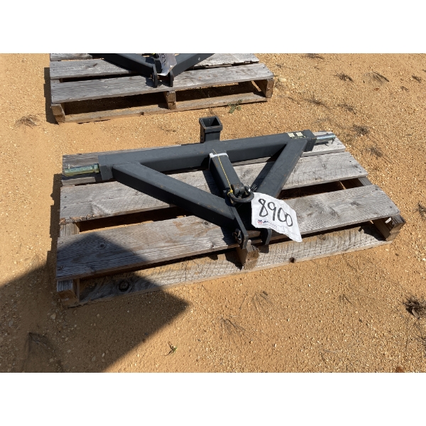 2025 WOLVERINE 3 PTH RECEIVER HITCH
