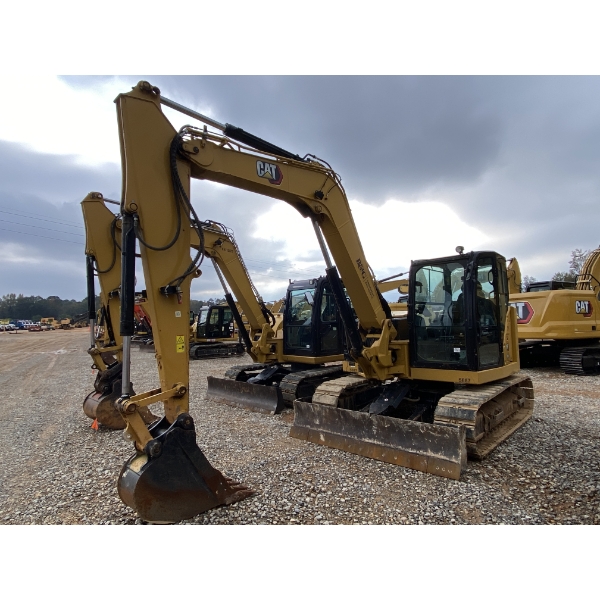2020 CAT 308 CR Excavator