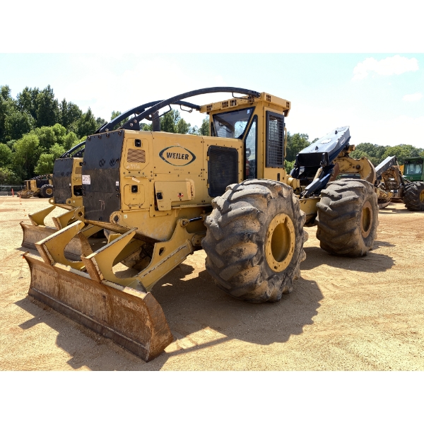 2022 WEILER S450 Skidder