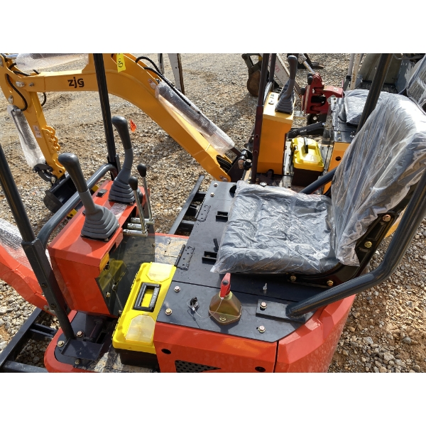 2025 ZJG ZJ12 Excavator - Mini - J.M. Wood Auction Company, Inc.