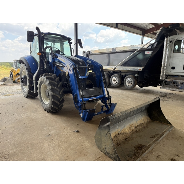 2022 NEW HOLLAND T5.120 Farm Tractor