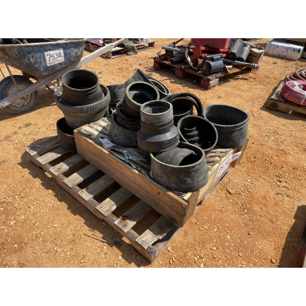 RUBBER GASKETS & MISC ITEMS