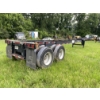 Image 3 : 2023 DORSEY SC40 Container Trailer Chassis