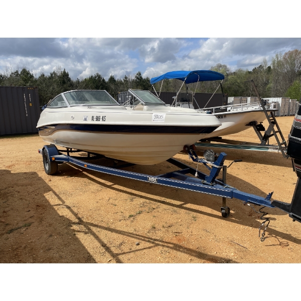 CARAVELLE 18FT PLEASURE CRAFT Boat