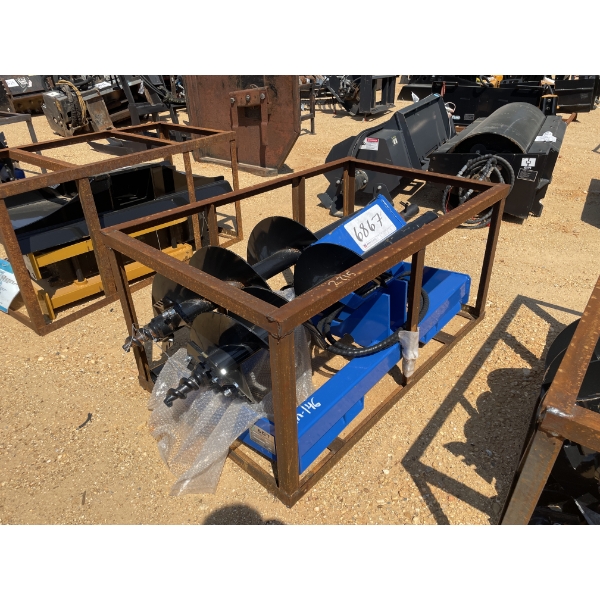 2026 AGT HYDRAULIC AUGER