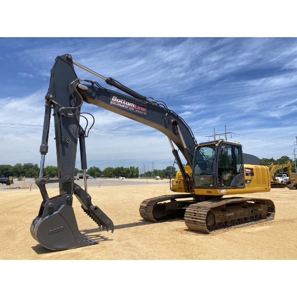 2023 JOHN DEERE 210P Excavator