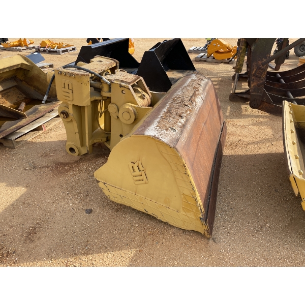 WB 68" TILT CLEANOUT