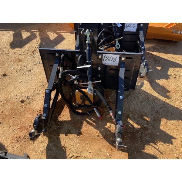 2024 WOLVERINE PHA-15-02C QUICK HITCH 3 PTH