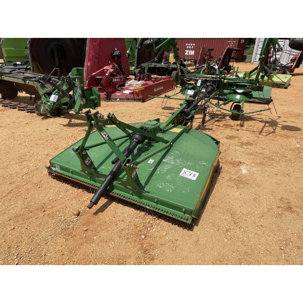 JOHN DEERE MX6 Rotary Cutter