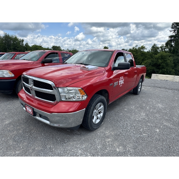 2019 RAM 1500 Pickup Truck